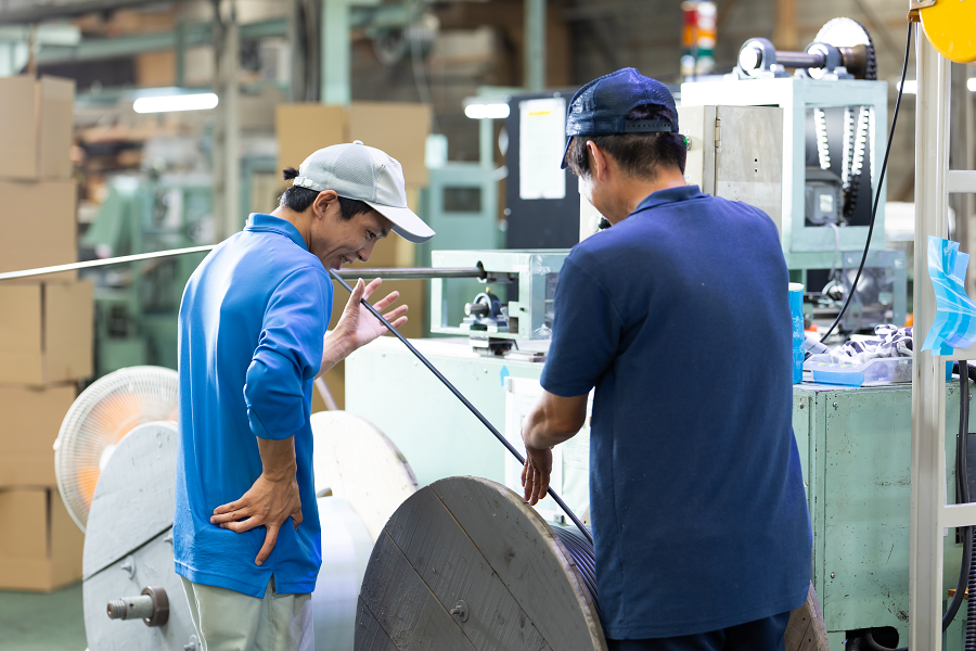 採用　製造職